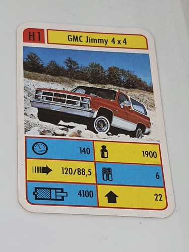 Gmc jimmy 4x4 - 4x4,