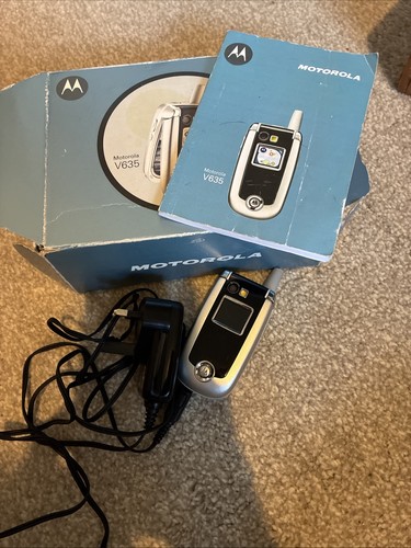 Motorola v635 vintage mobile - v635,