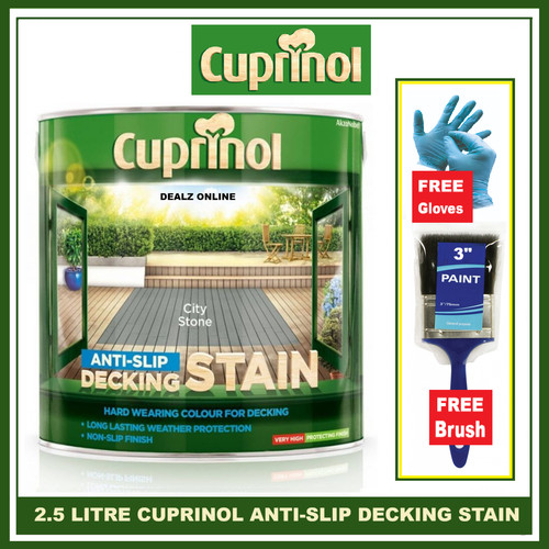 Cuprinol anti slip - cuprinol,