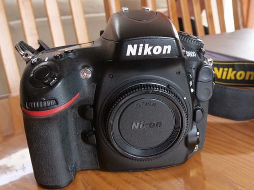 Nikon d800 digital - slr, dslr