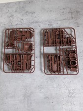 Games Workshop Warhammer 40k STC Ryza Pattern Ruin Scenery Terrain Unpainted NOS