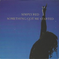 Simply Red – Something Got