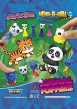 50mm Vending Capsules - Animal