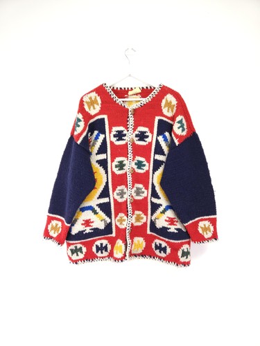 Pachamama cardigan jumper - pachamama,