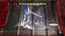 Godzilla 1998 original cinema
