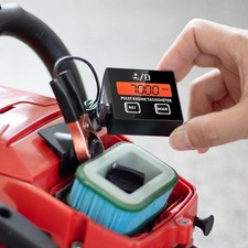 Digital Chainsaw Tachometer