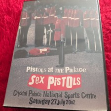 Sex Pistols: Live at the