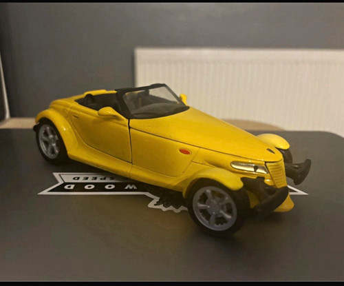 Motormax plymouth prowler - motormax,
