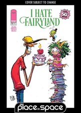 (WK17) I HATE FAIRYLAND #50C