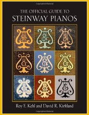 THE OFFICIAL GUIDE TO STEINWAY