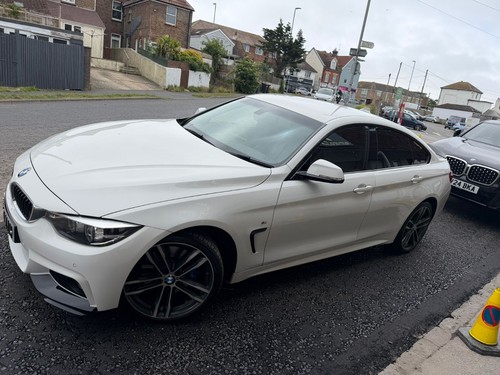 Bmw series gran coupe - series,