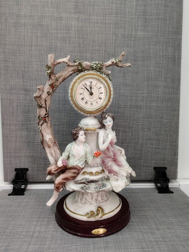Vintage porcelain figurine - porcelain,