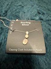 Next Sterling Silver 925