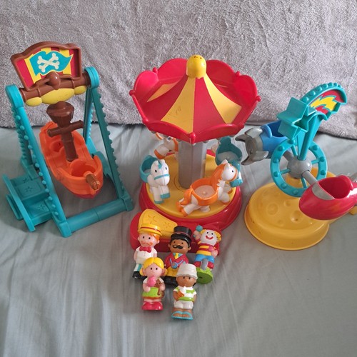 Elc happyland fairground - elc,