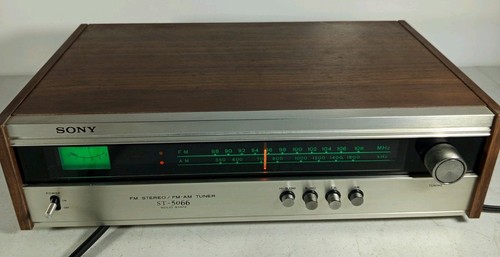 Vintage sony 5066 stereo - vintage, st