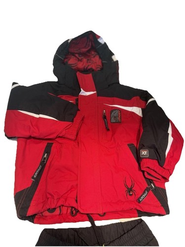 Kids age spyder ski jkt - 3, jkt,