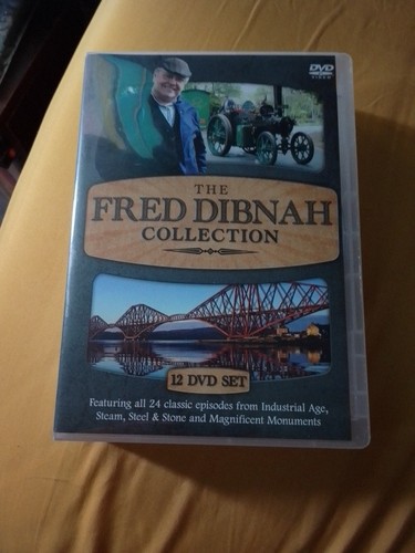 The fred dibnah - the, dvd