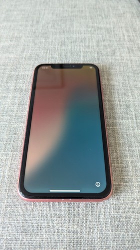 Iphone 64gb coral - xr,