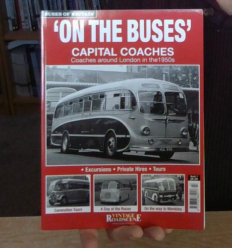 The buses book - the,