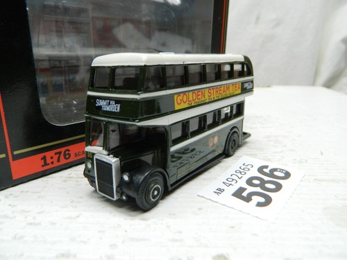 Efe leyland pd2 lowbridge - 1:76,