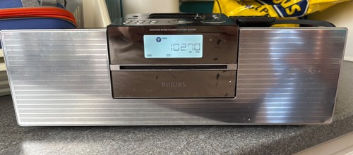 Philips ipod radio - philips,