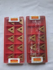 17 x Sandvik Corokey carbide