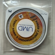 Tony Hawk’s Underground 2 Remix - Sony PlayStation PSP, UMD Game Disc Only