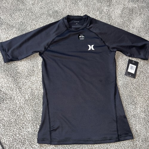 Hurley mens rashguard pro - mens,