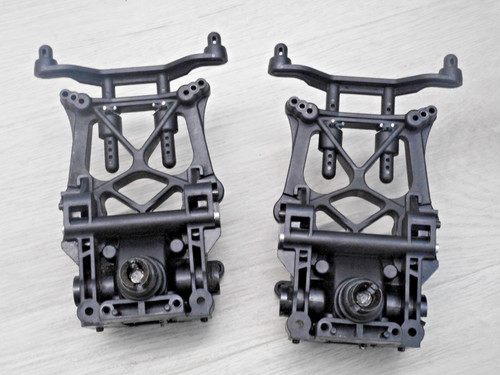 Hpi savage front - xl,