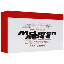 Beemax Detail Parts for