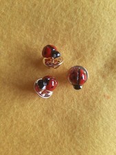 Ladybird / Ladybug Handmade Brooch UK Buy 2 Get 1 Free