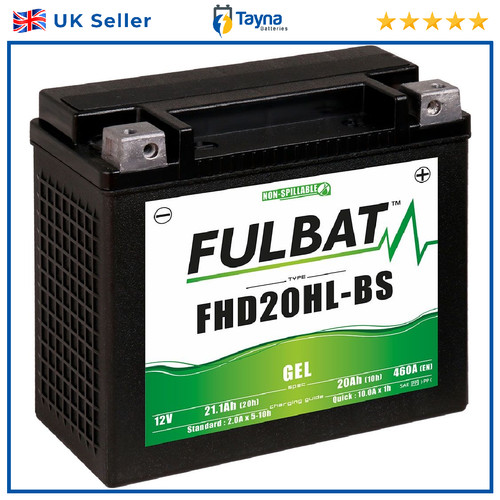 Fhd20hl gel fulbat - fhd20hl-bs,