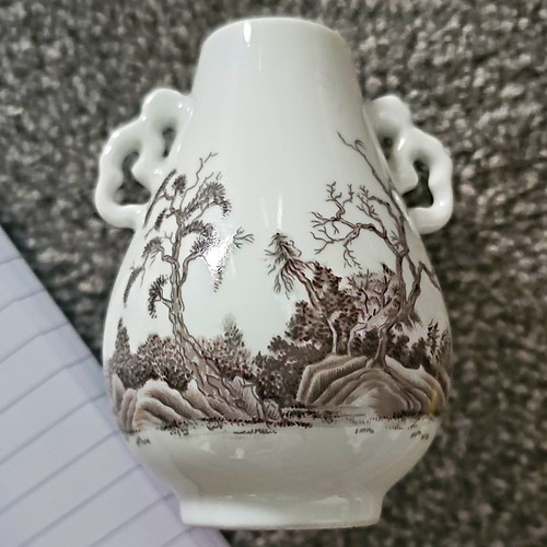 Franklin porcelain japanese - porcelain,