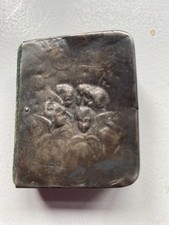 Antique Miniature Book Of