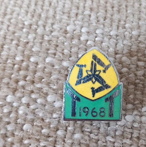 1968 isle man - man, tt