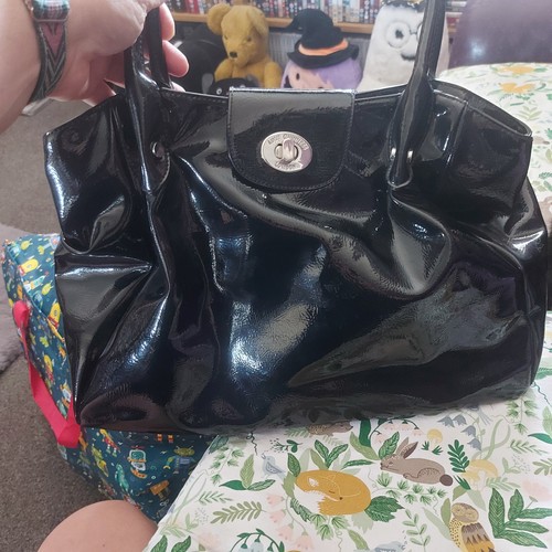 Lulu guinness handbag rare - handbag,