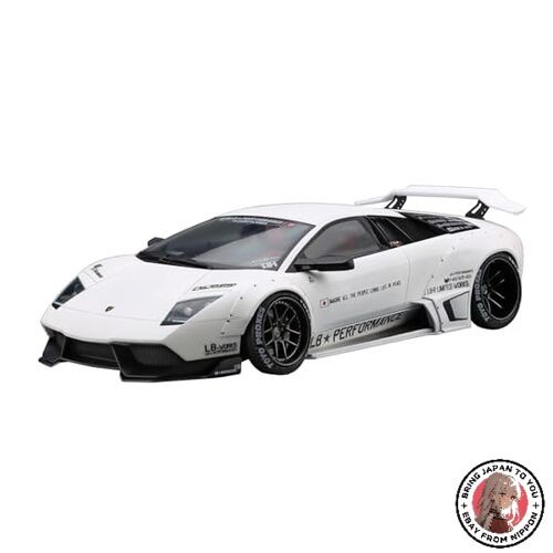 Aoshima works lamborghini - aoshima,