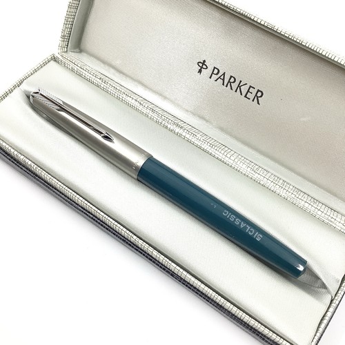 New parker teal blue chalk - teal, blue,