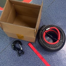35000lbs winch rope 10mm 30m - 35000lbs,