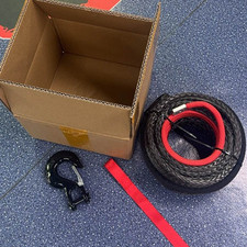 35000lbs Winch Rope 10MM x 30M