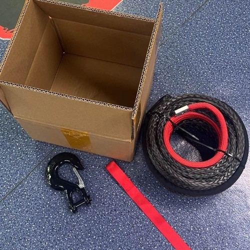 35000lbs winch rope 10mm 30m - rope,