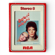 8 TRACK - David Bowie  - PIN