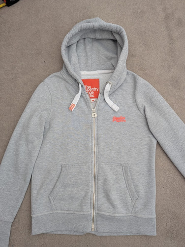 Superdry mens hoodie - mens, size