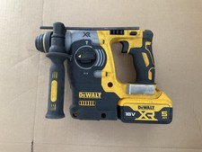 Dewalt DCH273 18V XR Brushless SDS Plus Rotary Hammer Drill Body + 5 Ah Battery