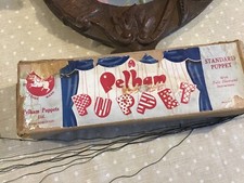 Early  Vintage Pelham Puppet