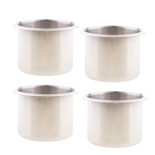 Pack stainless steel - of,