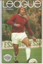 Football League Review 