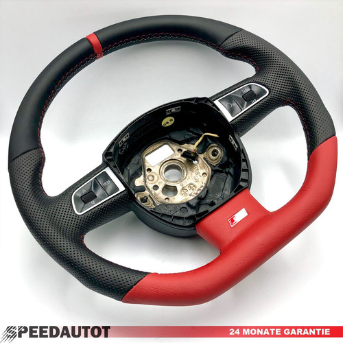 Tuning flattened line - tuning, s-line