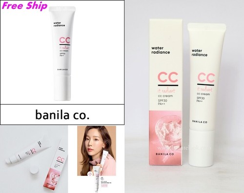 New banila water - new, [