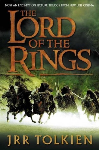 Tolkien the lord - r.,